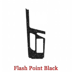 Autosalongi kleebis Changan UNIT UNI-T 2020-2023 auto k&auml;igupaneeli kleebis k&auml;igukasti kaitsekile s&uuml;sinikkiust must kile