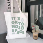 Suvine uus naljakas koomiksitr&uuml;kk Naiste ostukott Moodne retrokott Harajuku ostul&otilde;uend Ostukott T&uuml;drukute &otilde;lakott. 24*26cm