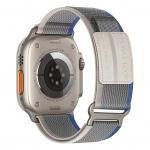 Trail loop UUS rihm Apple kellarihmale 49mm 44mm 40mm 45mm 41mm 42mm 44 45 49 mm correa k&auml;ev&otilde;ru iWatch Ultra seeria 7 6 5 3 se 8 38 40 41mm