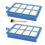 H12 H13 pestav ja korduvkasutatav Hepa filter, sobib Philips Electroluxi EFH12W AEF12W FC8031 EL012W tolmuimeja osadele