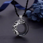 Armastaja paari ripats Kaelakee Aksessuaarid Ehted S&otilde;brap&auml;eva kingitused