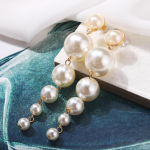 Mood Klassikalised pikad rippuvad rippuvad k&otilde;rvar&otilde;ngad Seksikad elegantsed naiste v&otilde;lud peoehted kingitused