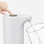 Elektriline veepump Automaatne veejaotur kodukontori Dri-jaoturi jaoks USB laadimiskuivatusjaoturi pump