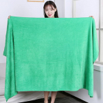 70-200cm Eriti suur mikrokiust vannir&auml;tik Pehme &uuml;liimav kaart Kiiresti kuivavad k&auml;ter&auml;tikud koduseks kasutamiseks 100x200cm