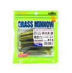 Ecogear Soft Lure Grass Minnow L 3-1/4 tolli 8 t&uuml;kki paki kohta 413 (4984)