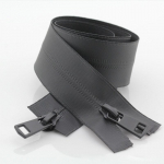 1 tk avatud nailonist n&auml;htamatu v&auml;lisjope jaoks, veekindel t&otilde;mblukk, 5# topeltliugur, isetegemine 120cm