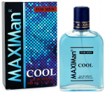 COOL tualettvesi meestele, MAXIMan 100 ml 100 ml