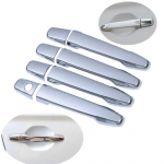 Mitsubishi Outlander Lancer ASX 2008 2009 2010 2011 2012 2013 2014 2015 2016 2017 ABS kroomitud uksek&auml;epideme kate jaoks