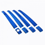 FUNDUOO For Toyota Corolla fielder 2014 2015 2016 2017 2018 Stainless Steel Door Handle Cover Trim Molding Sticker h&otilde;be