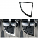 Car Styling For BMW 1 Series E81 E82 E87 2007-2011 Interior Trim Water Cup Holder Frame Covers Stickers decals Auto h&otilde;be