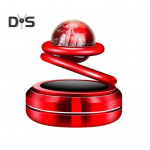 Solar Interstellar Car aroomiteraapia v&auml;rskendav l&otilde;hn Ohutu dekoratiivne p&auml;ikeseenergia aroomi difuusor k&otilde;igile eemaldab l&otilde;hnad h&otilde;be