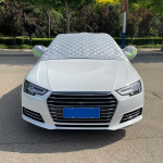 Auto esiklaas lume p&auml;ikesevari veekindel kaitsekate kuumakaitse paks kriimustuskindel auto esi esiklaasi kate