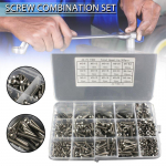 M3 M4 M5 roostevabast terasest kuuskantpeaga metriliste kruvide valik meetrilised poldid ja mutrid