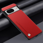 Tavaline PU-nahast &uuml;mbris Google Pixel 8 Pro 8Pro mattkattega silikoonkaitsega p&otilde;rutuskindel telefoni&uuml;mbris telefonile Google Pixel 6A 7A 6 7 Pro Pixel6 A For Pixel 8 Pro