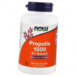 Mesilase taruvaigu ekstrakt, Propolis 1500, Now Foods 100 kork (71128106) 100caps