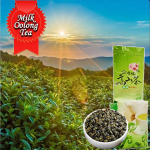 HelloYoung Taiwani piim Oolong Jinxuan Oolong Alishan High Mountain Oolongi tee 250g K&auml;sitsi koristatud Tugev aroom, mis talub pruulimist
