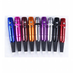 Poolp&uuml;siv tikkimismasin Algajatele Kulmude Pleegitamine Huule Tattoo Silmapliiats Half Throw Machine Tavaline Tikkimismasin roosa punane v&auml;rv