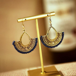 Pendientes Piercing India Ehted Jhumka Charms K&otilde;rvar&otilde;ngad Naistele Aksessuaarid kolczyki Stud Earring Trendikad pulmak&otilde;rvar&otilde;ngad