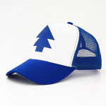 Anime Mabel Pines Dipper Cosplay Unisex vabaaja rannapesapallim&uuml;tsi armastajad p&auml;ikesek&uuml;barad j&otilde;ulup&uuml;hade kingitused aksessuaarid 1 blue