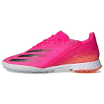 Adidas X Ghosted.1 TF &Scaron;okiroosa Meeste Tennised Core-Black Screaming-Orange FW6963 44