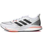 Adidas Supernova+ Valge P&auml;ikesepunane Meeste Tennised Pilvevalge Tuumikmust Must FY2858 42