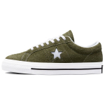 Converse One Star Low Cargo Khaki Unisex Tossud Roheline Egrett Valge 171585C 35.5