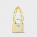 Line Friends BT21 n&auml;onuku m&auml;rk, tepitud 2-suunaline (Kandekott/ristkott) Kott (7 Valikud) COOKY