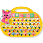 Minu v&auml;ike tiiger Pinkfong Korea lastelaulude heliraamat + pildiraamatute komplekt Korea laste m&auml;nguasjad pink