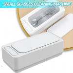 Ultraheli ehete puhastusvahend prillide kellade ehete puhastusmasin, multifunktsionaalne vanni ehete avaleht