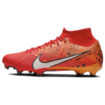 Nike Zoom Mercurial Superfly 9 Academy MDS MG Dream Speed - Light Crimson Unisex Tossud Punane Bright-Mandarin Must FD1162-600 42.5