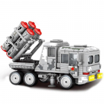 329 tk s&otilde;jaline seeria HQ-22 &otilde;hut&otilde;rje raketts&otilde;iduki ehitusplokid II maailmas&otilde;da tankis&otilde;ja relvad mudelid tellised m&auml;nguasjad kingitused