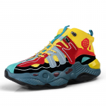 Uued meeste mood korvpallijalatsid hingavad spordijalatsid Tennised 39