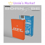 [Ettetellimine] ITZY [BORN TO BE] PLATFORM ALBUM_NEMO VER. + Tasuta kingitus [NO POB] RANDOM