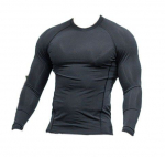 Rashguard meeste RM4-Y71 TotalFit  (06399010) M must