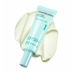 [numbuzin] No.1 Puhas rahustav vesi p&auml;ikesekaitsekreem SPF 50+ PA++++ 50 ml