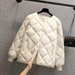 Talvine High Street, massiivne lahtine mantel naiste n&ouml;&ouml;biga Elegantne, soe ja paks park, naiste tasku Korea moodne v&auml;lisriided, mantel 2024 S must