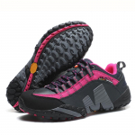 Unisex jalatsid Veekindlad matkajalatsid Kerged matkajalatsid 38 punane/tumesinine v&auml;rv