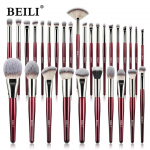 BEILI uus 15/9/8PCS meigipintslite komplekt Professionaalne lauv&auml;rvipintslite jumestuskreem Eyeliner Cosmetic Beauty Brush Kit