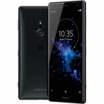 Taastatud Sony Xperia Originaal Sony Xperia XZ2 H8216 H8266 S0-03K 5.7 4GB RAM 64GB ROM Mobiiltelefon &Uuml;he SIM-kaardiga/Kahe SIM-kaardiga H8216 Single SIM Simple must