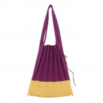 Ostukott Voldid Disain Voldik Kontrastv&auml;rv Vill Koo &Otilde;lakott Orelikott Naiste Lapitehnika One Size