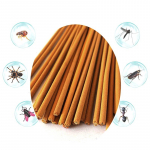 1 tk uusimad Mosquito Killer Sticks &otilde;ues telkimine kalap&uuml;&uuml;k mitmek&uuml;lgne mittetoksiline 100% orgaaniline t&otilde;rjevahend (30 pulka) 100 sticks