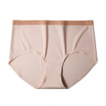 Suvised lahedad &otilde;mblusteta p&uuml;ksikud &Uuml;li&otilde;hukesed, kiiresti kuivavad n&auml;htamatud j&auml;&auml;siidist aluspesu naiste siidist antibakteriaalsed p&uuml;ksid v&ouml;&ouml;kohaga M must