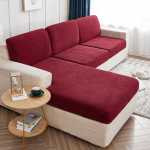 Veekindel diivani istmepadja kate Kvaliteetne m&ouml;&ouml;blikaitse lemmikloomadele lastele veniv pestav eemaldatav diivani kate S0-20-30X30-40cm