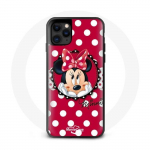 Coque Iphone 13 Pro Max Minnie Mouse Smile