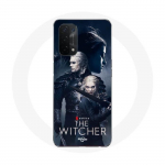 Oppo A54 5G &uuml;mbris witcher geralt yennefer ciri epee