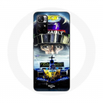 Redmi Note 11 5G Case Vormel 1 Fernando Alonso D&iacute;az Hispaania F1 v&otilde;idus&otilde;itja