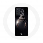 &Uuml;mbris Samsung Galaxy A32 5G Moon Knight Batmani uue seeria 2022 treileri jaoks