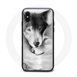 Iphone XS max &uuml;mbris hundifliis