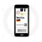 Samsung Galaxy S7 korpus Berliini lennupilet