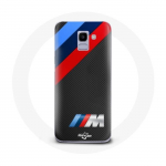Coque pour Samsung Galaxy A6 2018 BMW M Collection Logo
